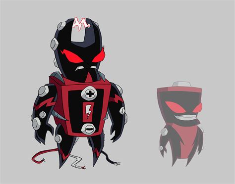 ultimate buzzshock|ben ten buzzshock.